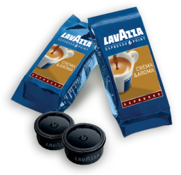 Lavazza EP Caffe' Crema Aroma